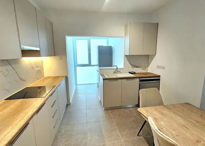 Kanika 3 Bedroom Apartmán Lemesos